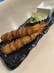 Deep fried shrimp　エビフライ